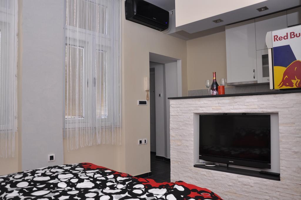 Apartment Royal Belgrade Chambre photo
