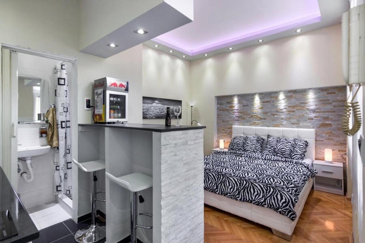Apartment Royal Belgrade Extérieur photo