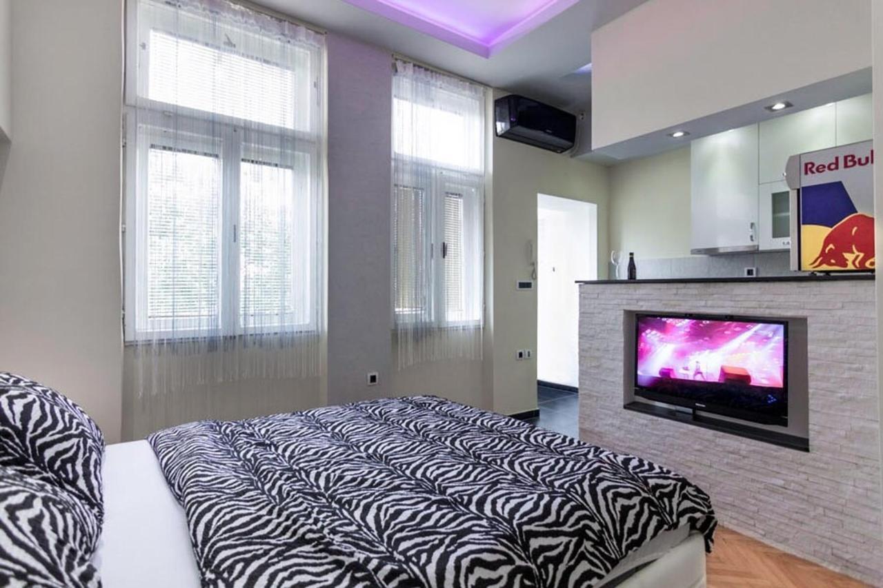 Apartment Royal Belgrade Extérieur photo