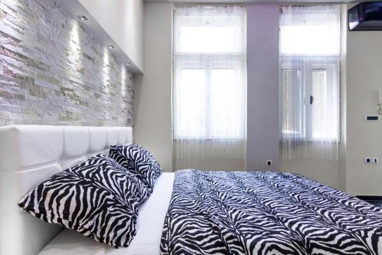 Apartment Royal Belgrade Extérieur photo